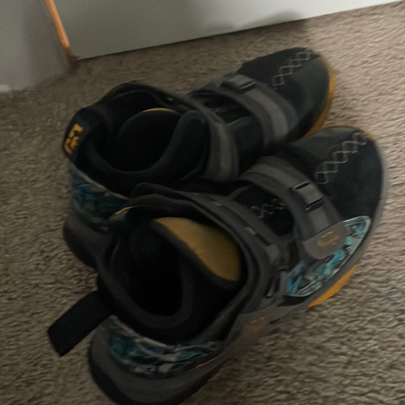 Nike Other - Nike Lebron Soldier XIII Shoe Two Straps